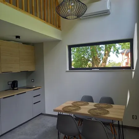 度假居 Pod Grusza