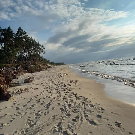 Pod Gruszą Dom wakacyjny Sasino