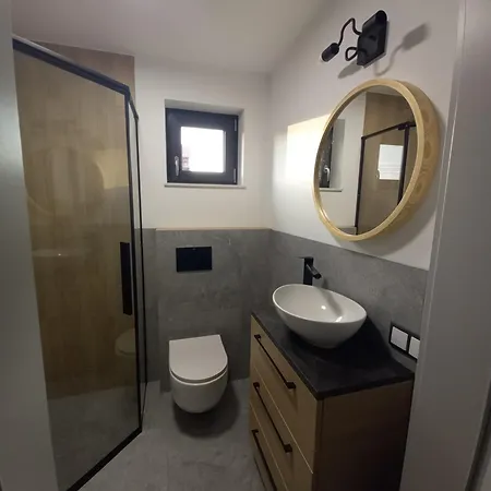 Pod Gruszą Dom wakacyjny