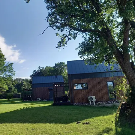 Dom wakacyjny Pod Gruszą